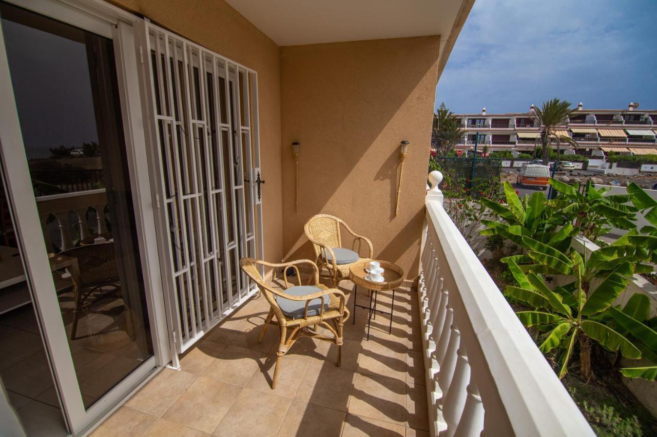 Sea Panda Apartment Costa Del Silencio Exterior photo